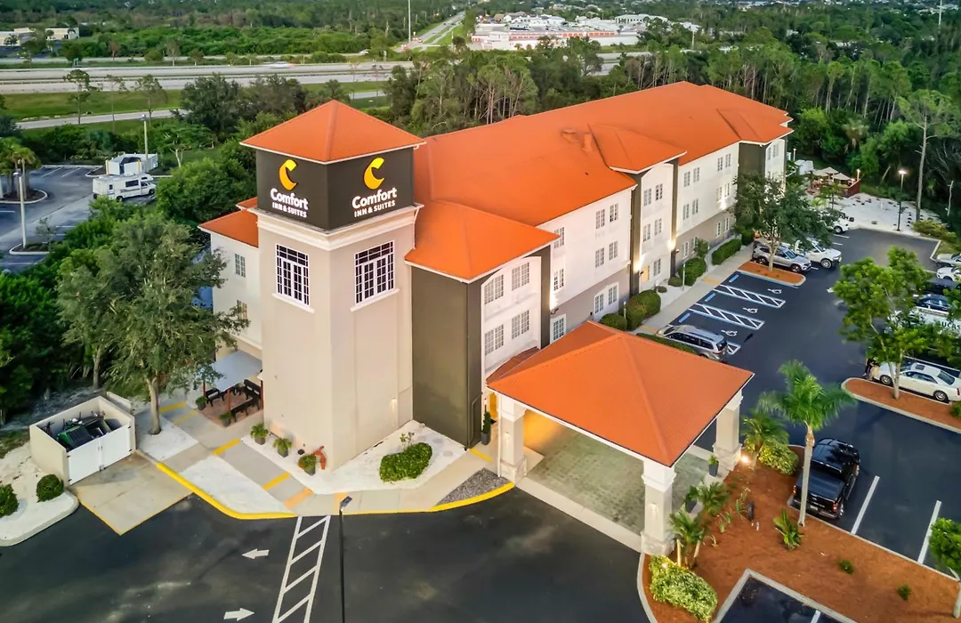 Comfort Inn & Suites Port Charlotte-Punta Gorda-1